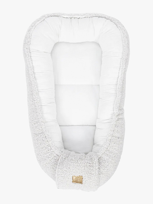 MeowBaby Bearly Babynest, Offwhite