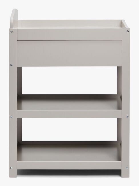 JLY Dream Lux Wickeltisch, Warm Grey