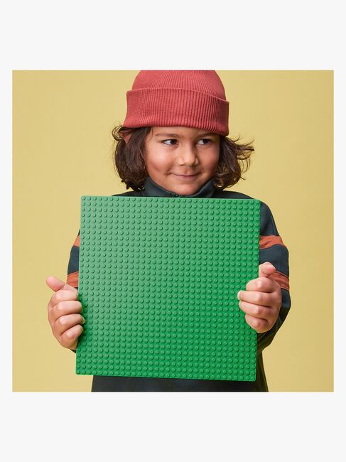 LEGO Classic 11023 Grüne Bauplatte