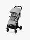 Cybex Beezy Buggy, Fog Grey