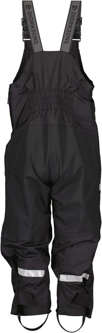 Didriksons Pilvi Outdoorhose, Black