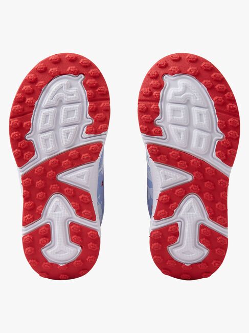 Reima Moomin Ekana Sneaker, Airy Blue