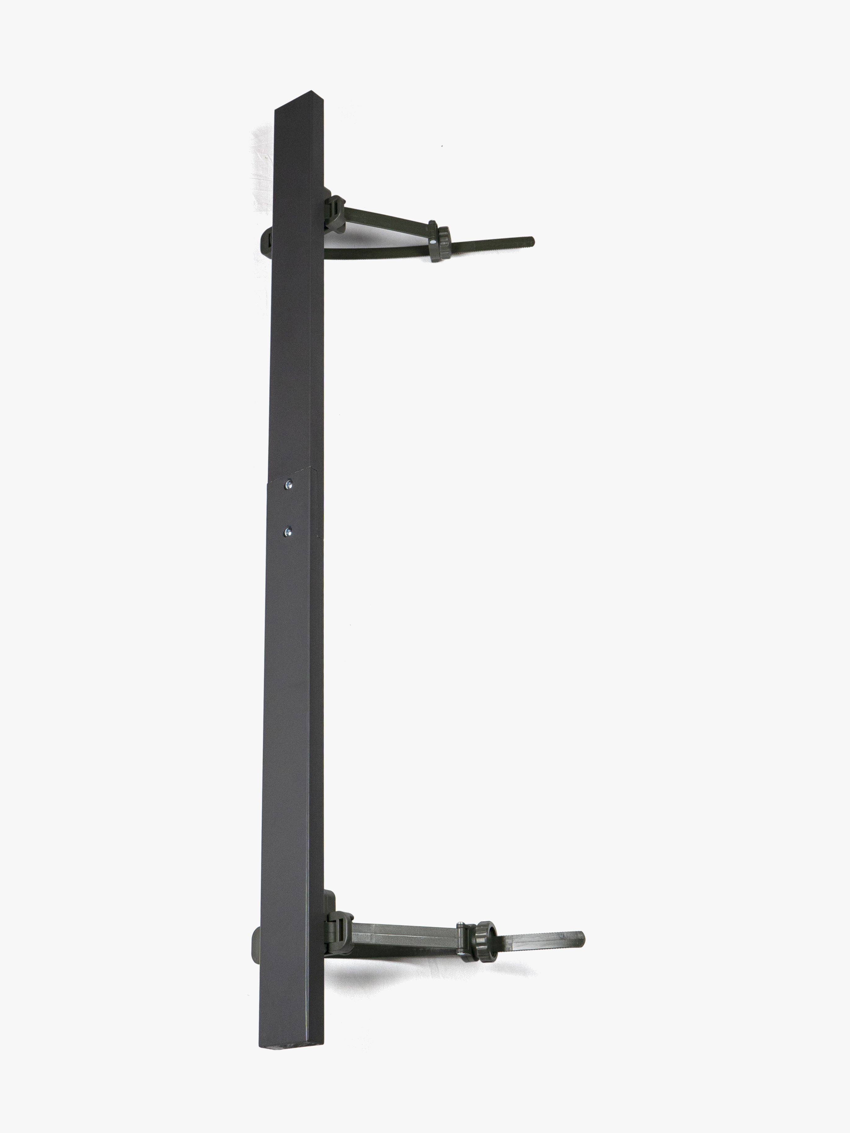 Safe &  Care SafeGate Stair Flex Montageset, Grau