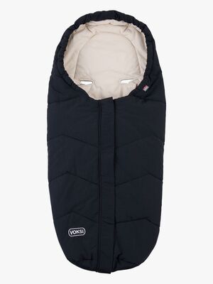 Voksi Move Light Fußsack, Black
