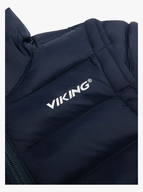 Viking Aery Steppjacke, Navy