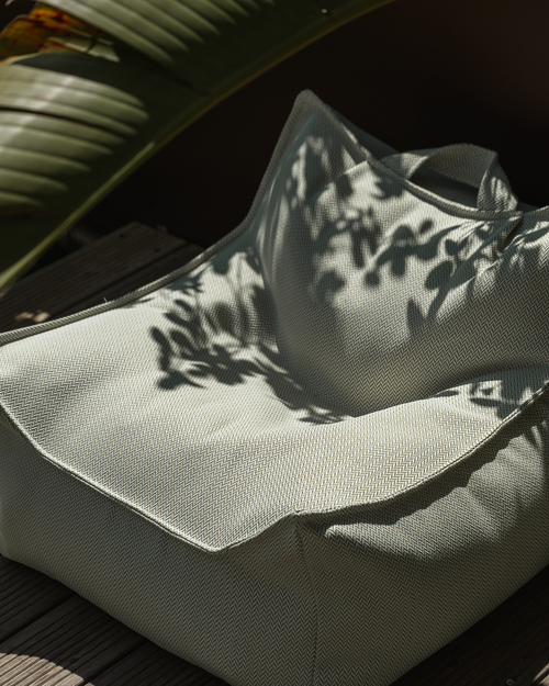 Wigiwama Herba Outdoor Sitzsack