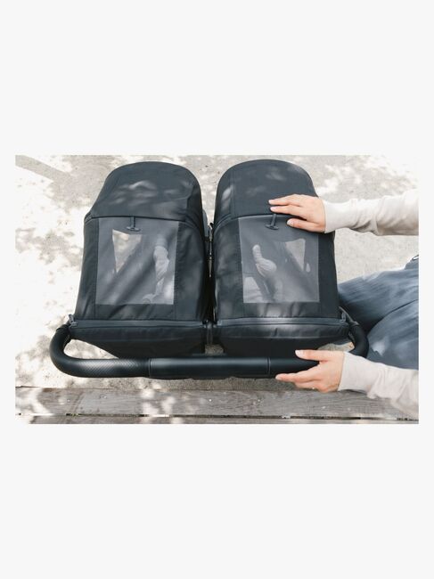 UPPAbaby Minu Duo Zwillingswagen, Jake