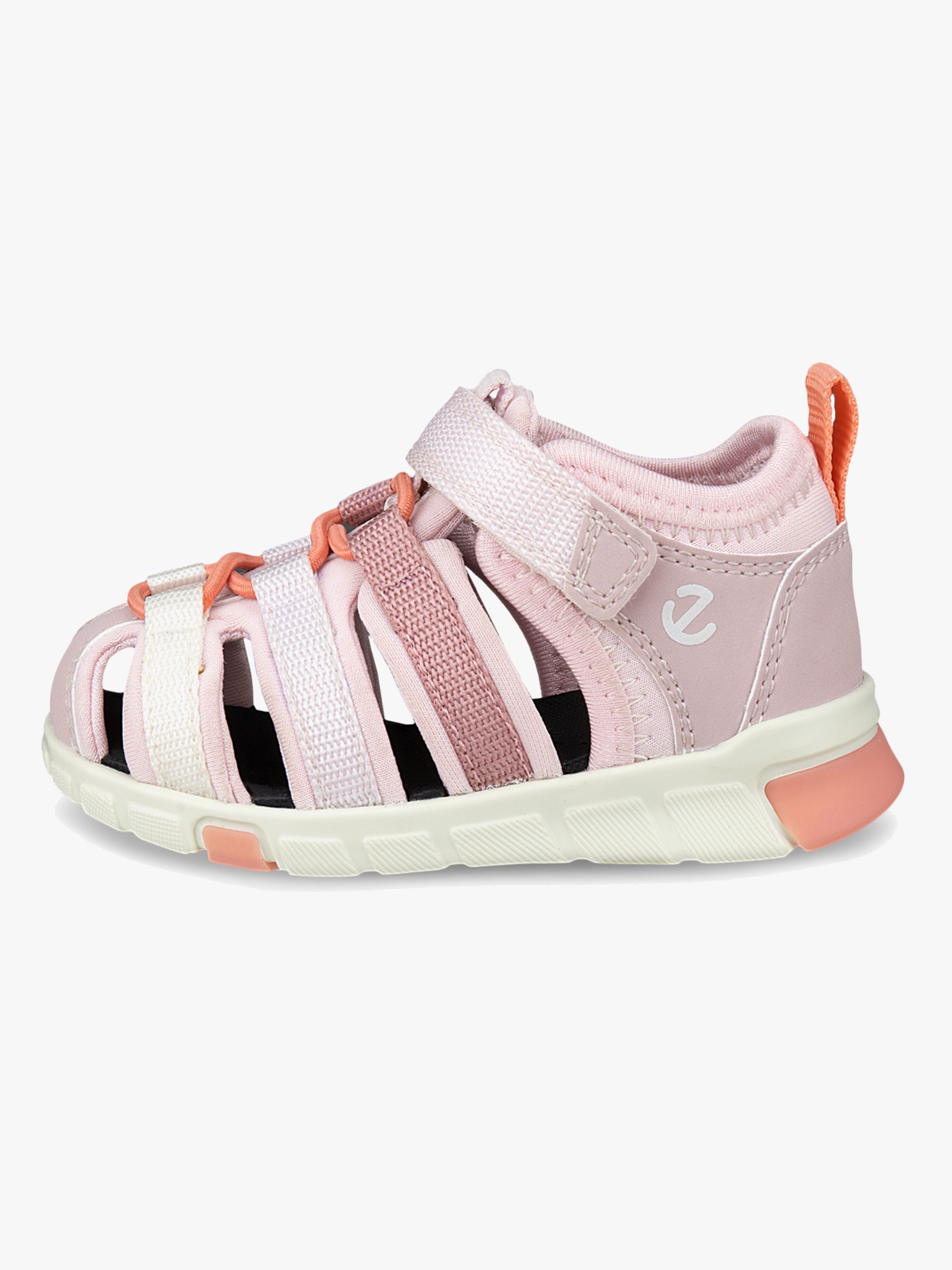 Mini Stride Kinder Sandalen, Blossom Rose, 20