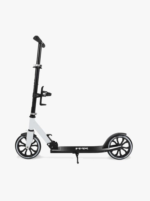 Milly Mally Ultimate Tretroller, Weiß