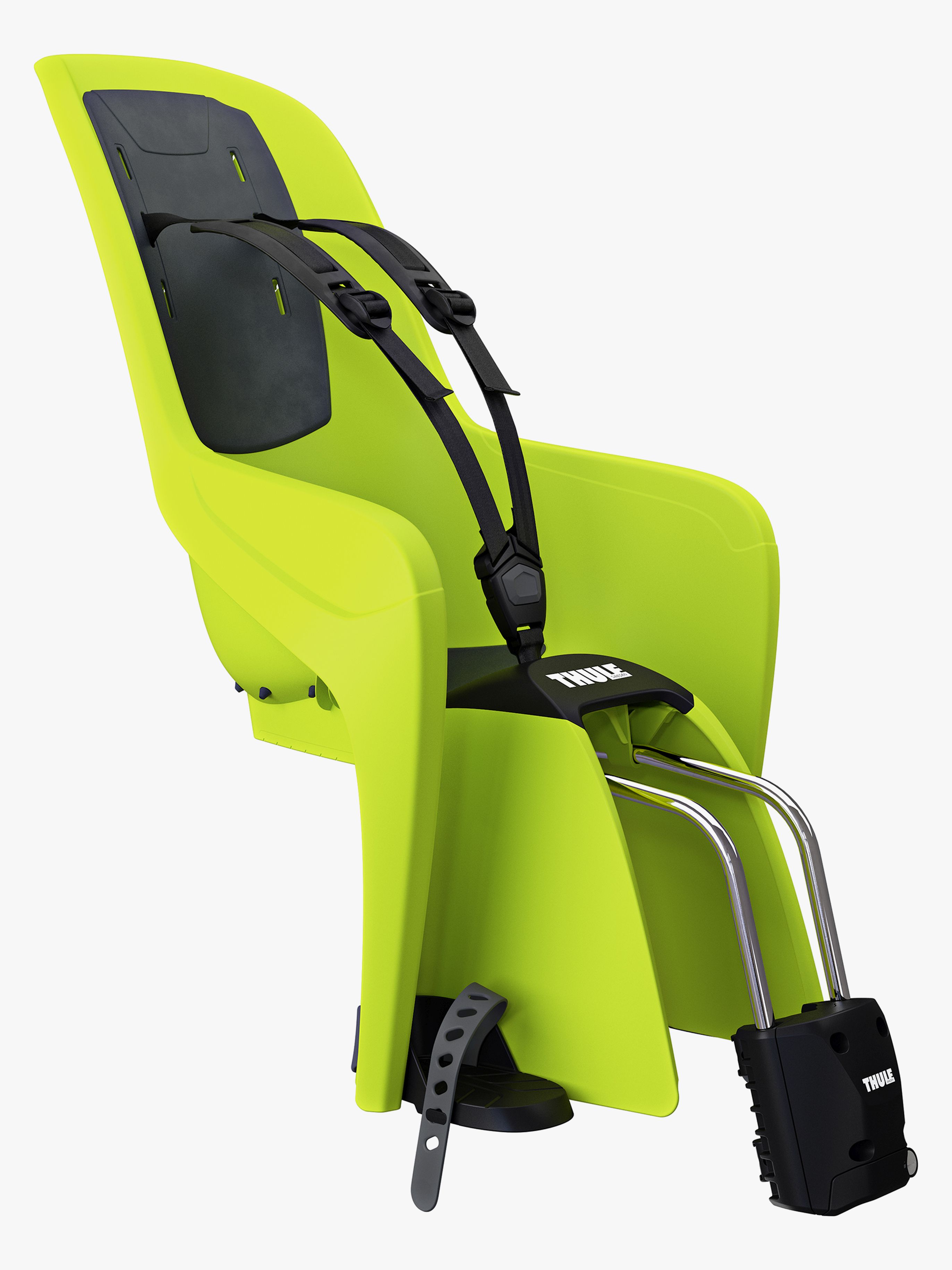 Ride Along Lite 2 Frame Mount Fahrradsitz, Zen Lime