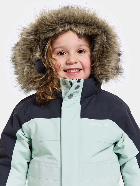 Didriksons Bjärven Overall, Pale Mint