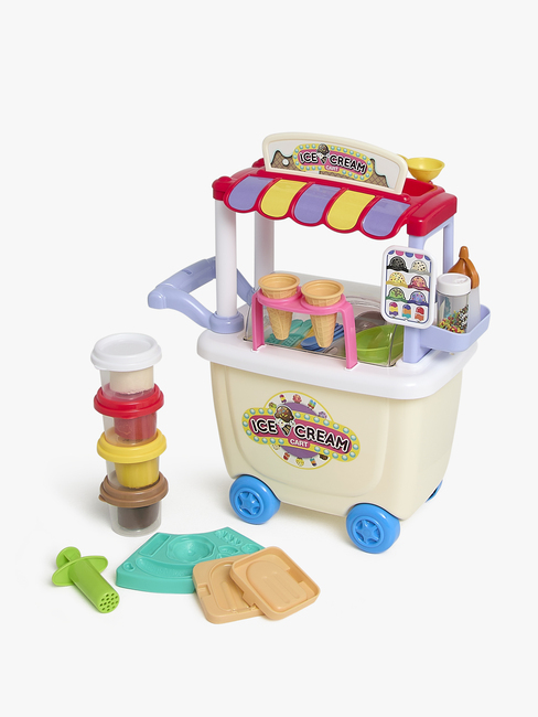 Fippla Eisdiele Knete