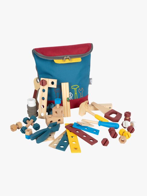 Small Foot Rucksack Werkzeugset