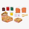Suntoy Slime und Putty Hamburger