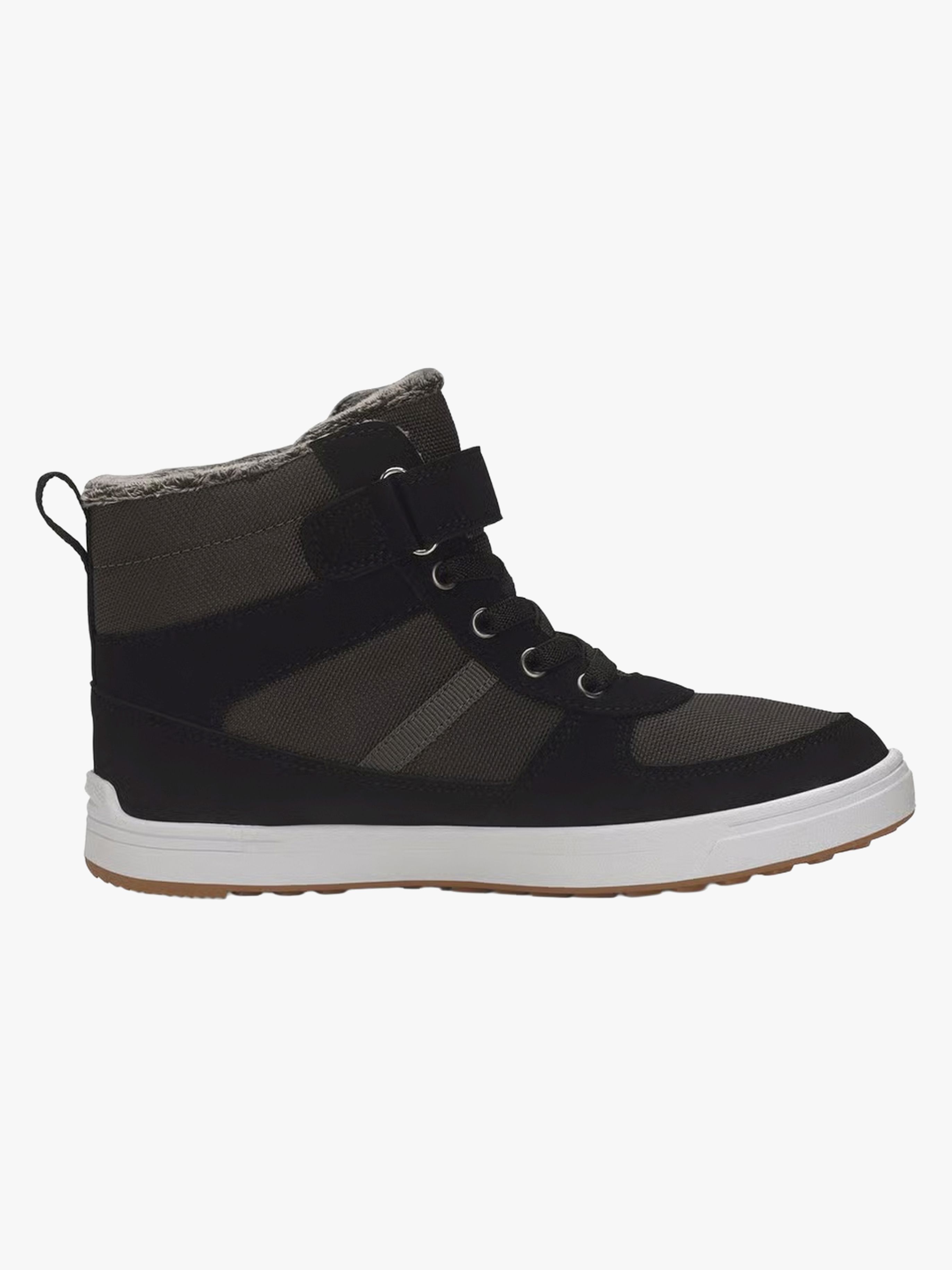 Viking Lucas Mid 1V WP Winterstiefel, Black/Charcoal, 30