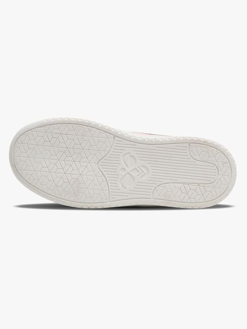 Hummel Derby Court XM Jr Sneaker, Roseate Spoonbill