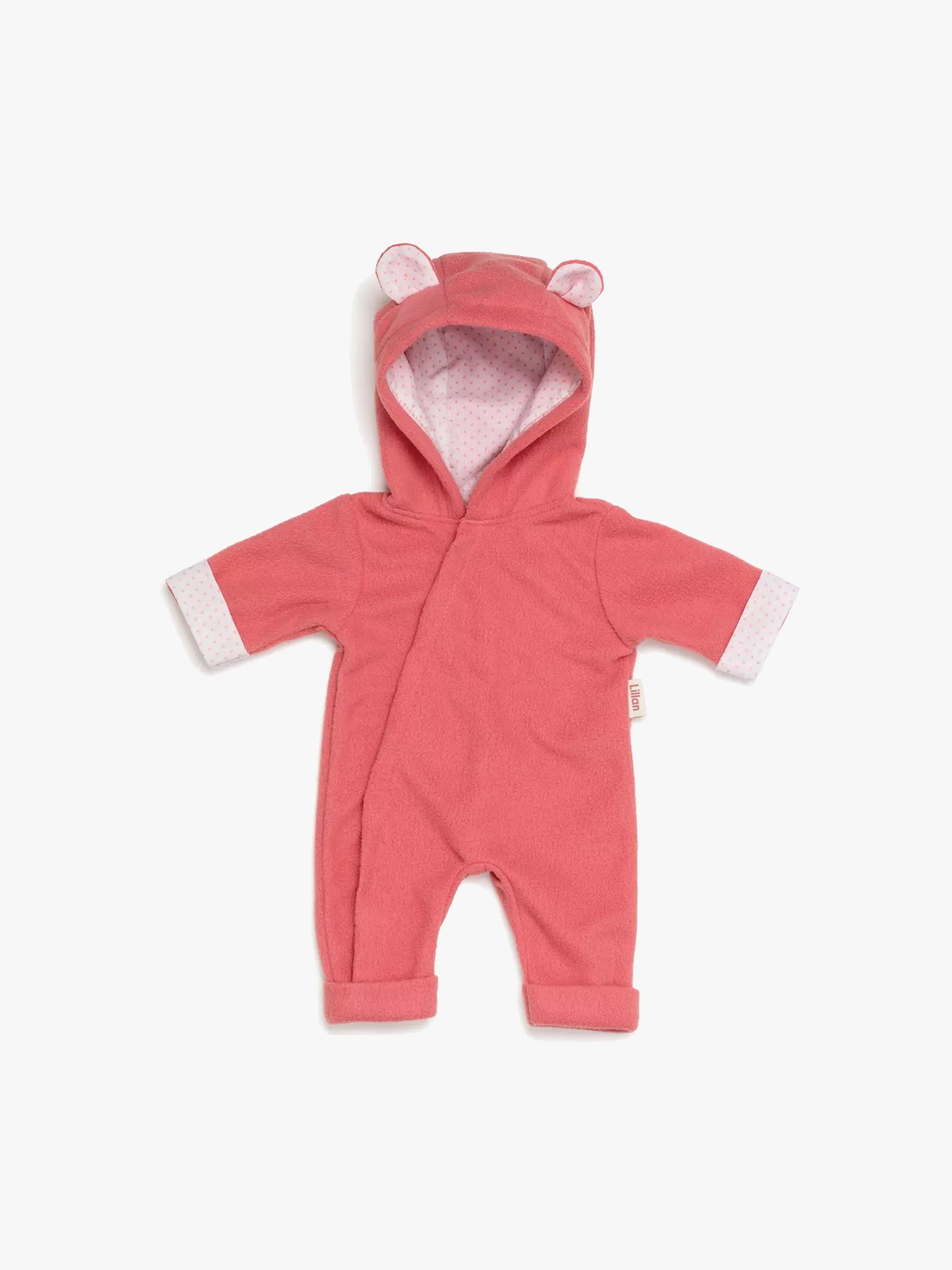Skrållan Lillan Puppenkleidung Overall