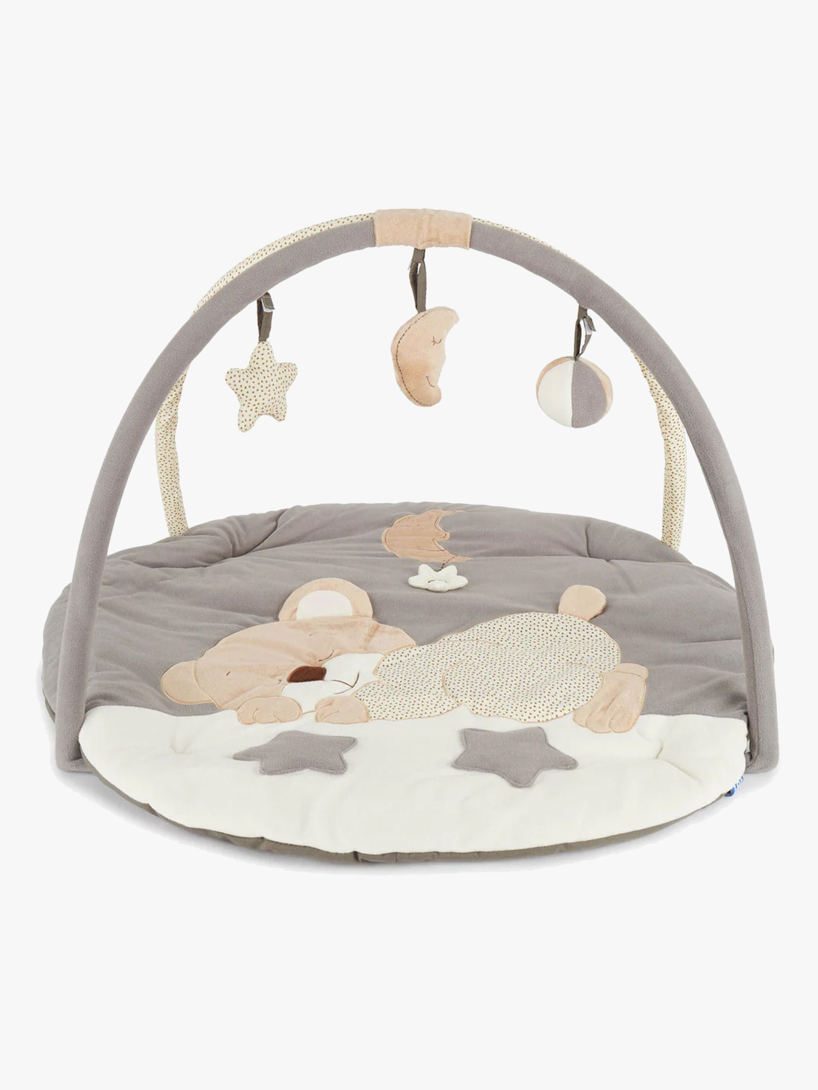 Sleeping Bear Spielbogen, Slate, Babyspielzeug