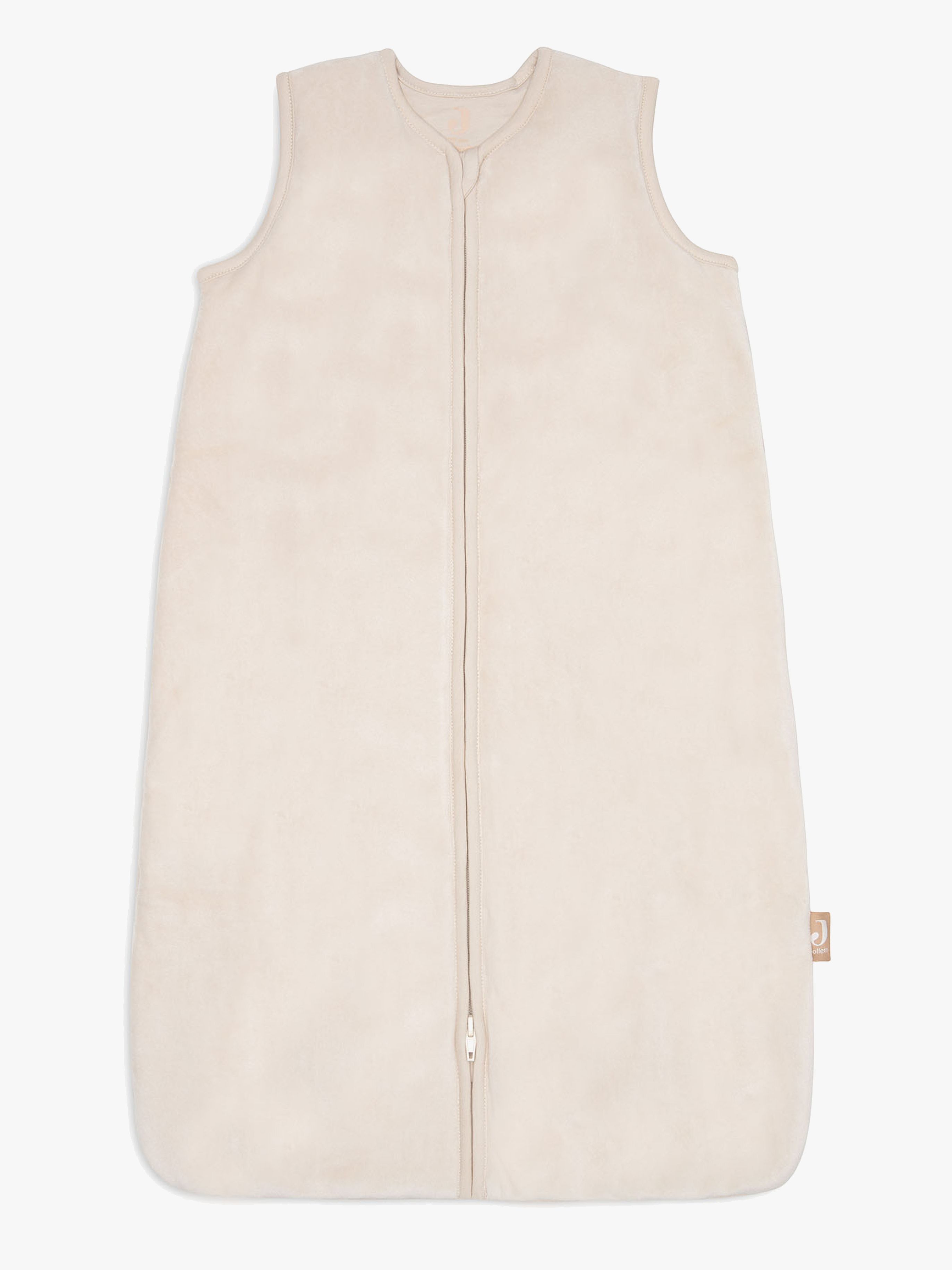 Schlafsack 90 cm, Velvet Oatmeal