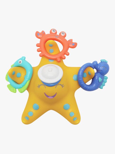 Nuby Starfish Ring Toss Badespielzeug