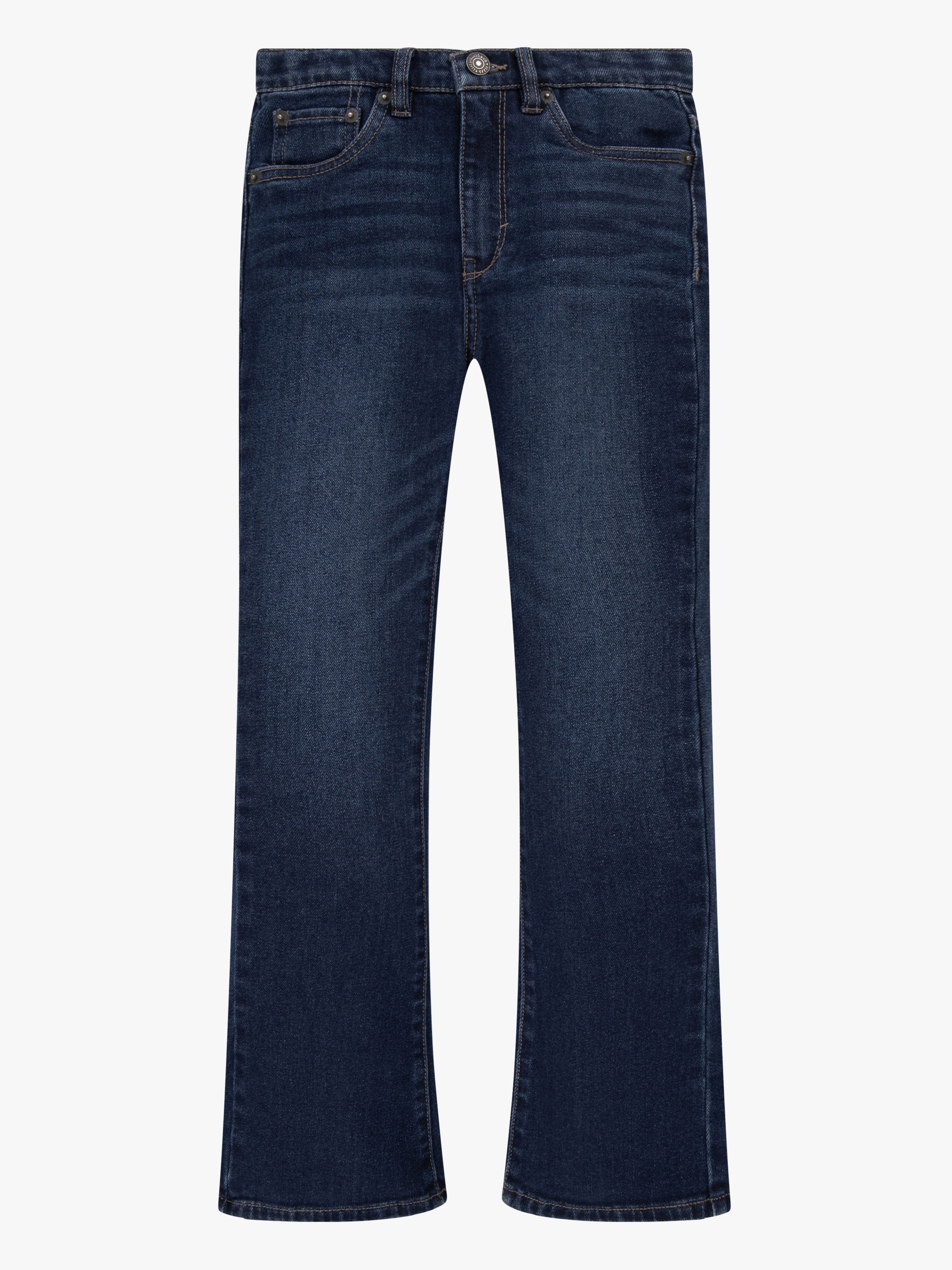 LVG 726 High Rise Flared Jeans, Complex, 164