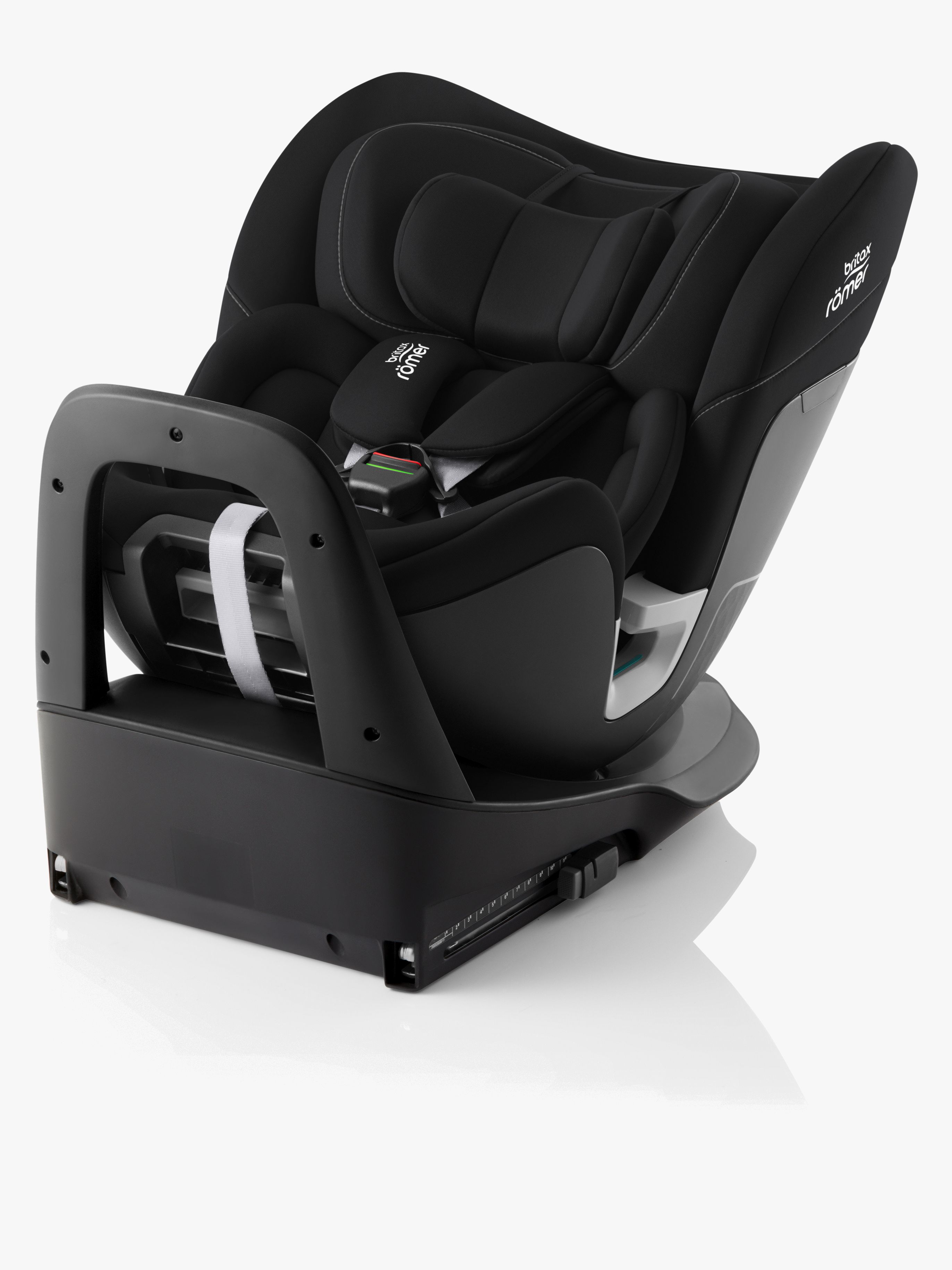 Britax Römer Swivel Kindersitz, Space Black