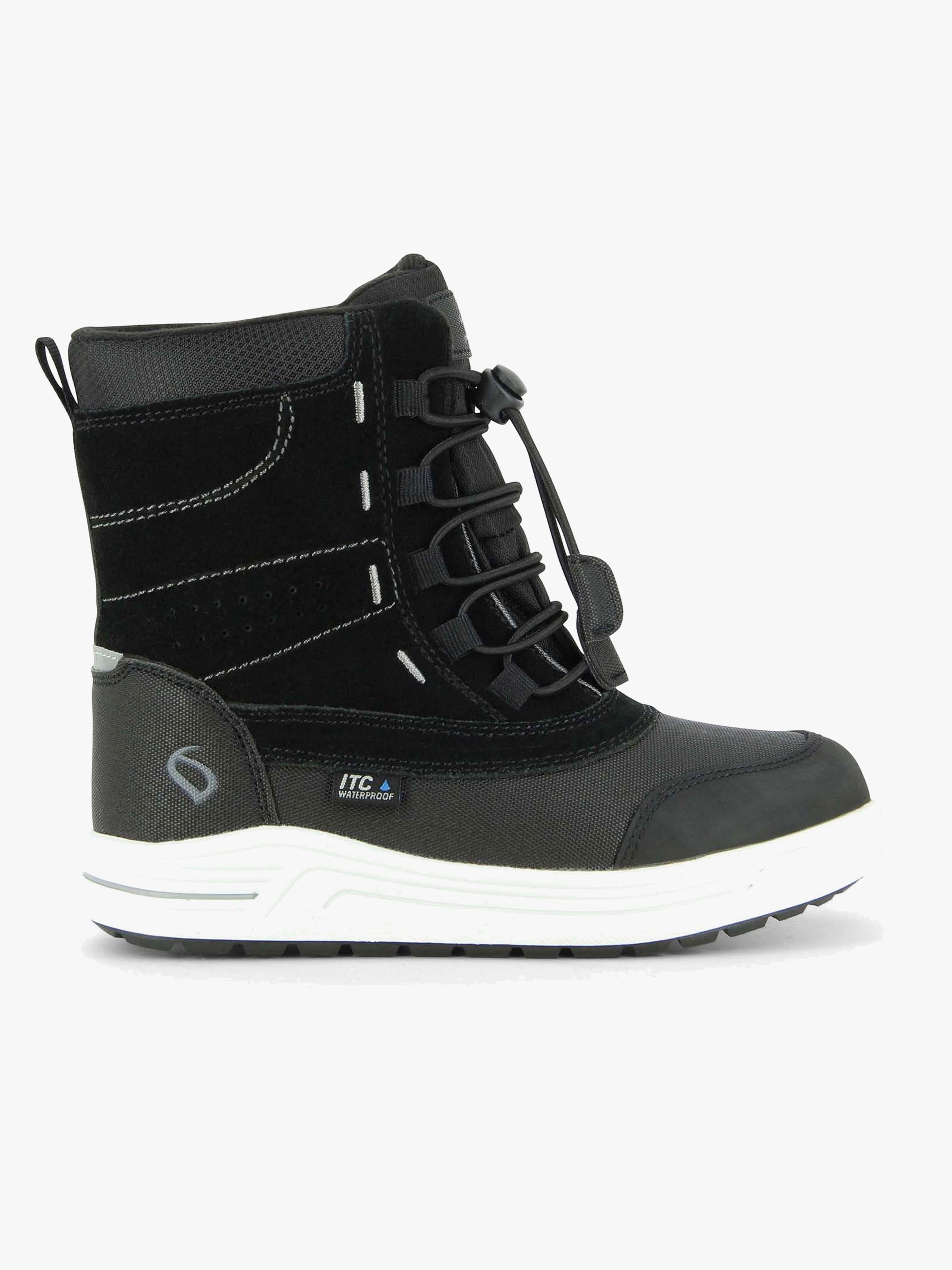 Jaren Winterstiefel, Black, Größe 28