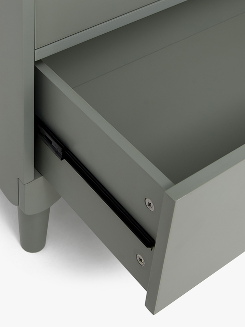 Alice & Fox Dune Kleiderschrank, Sage