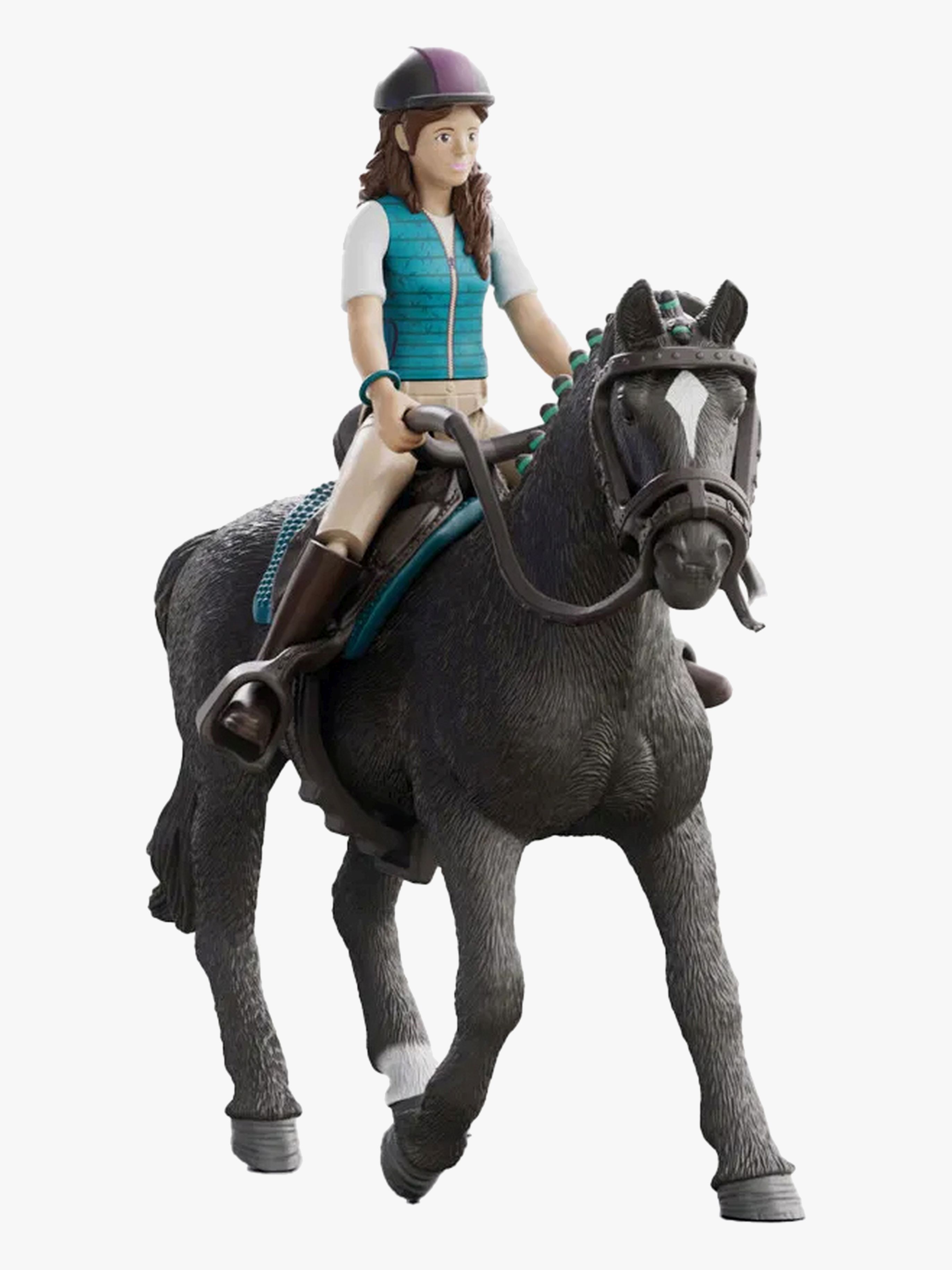 42712 Horse Club Lisa & Storm Spielset