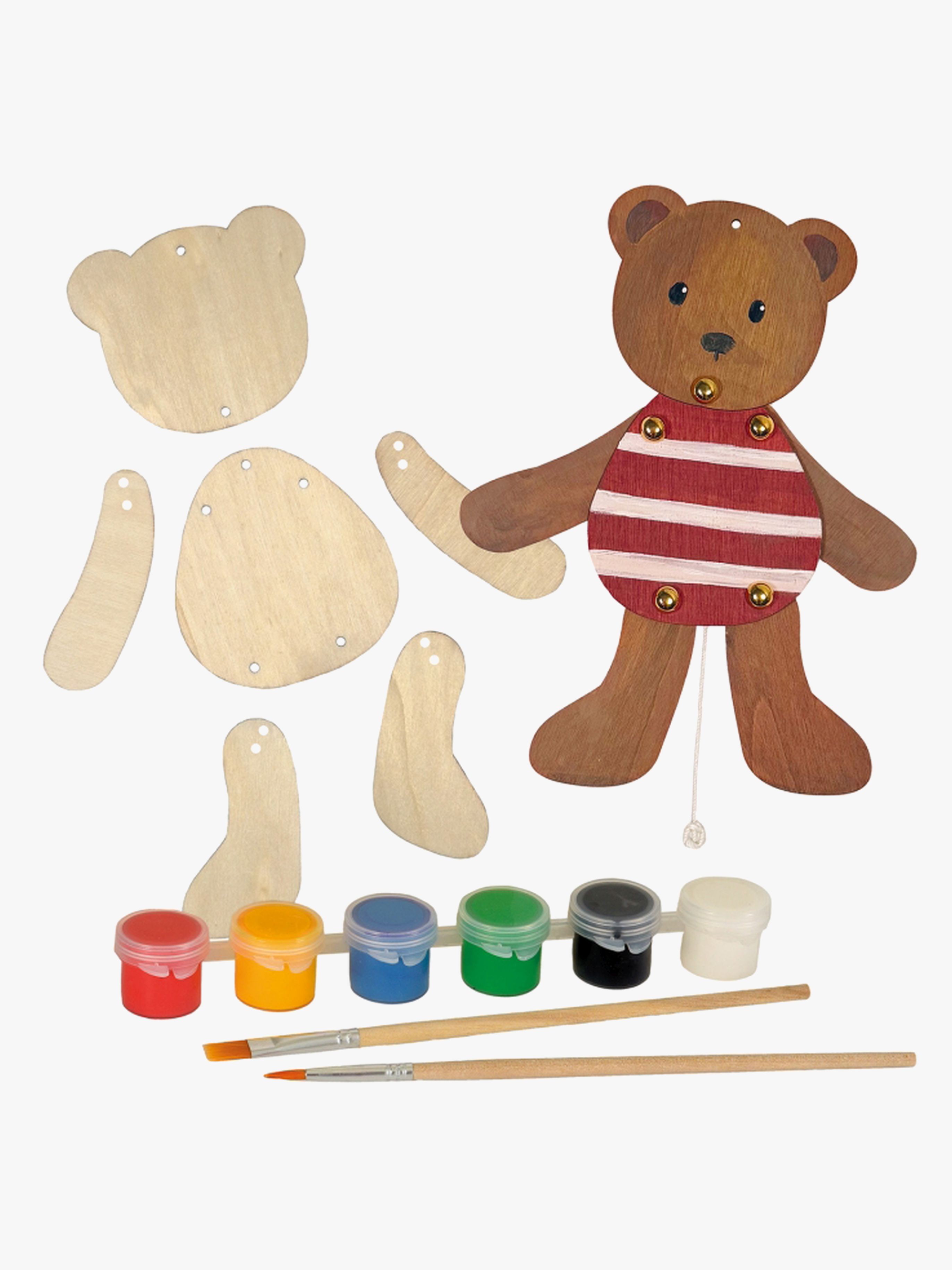 Egmont Toys DIY Hampelbär
