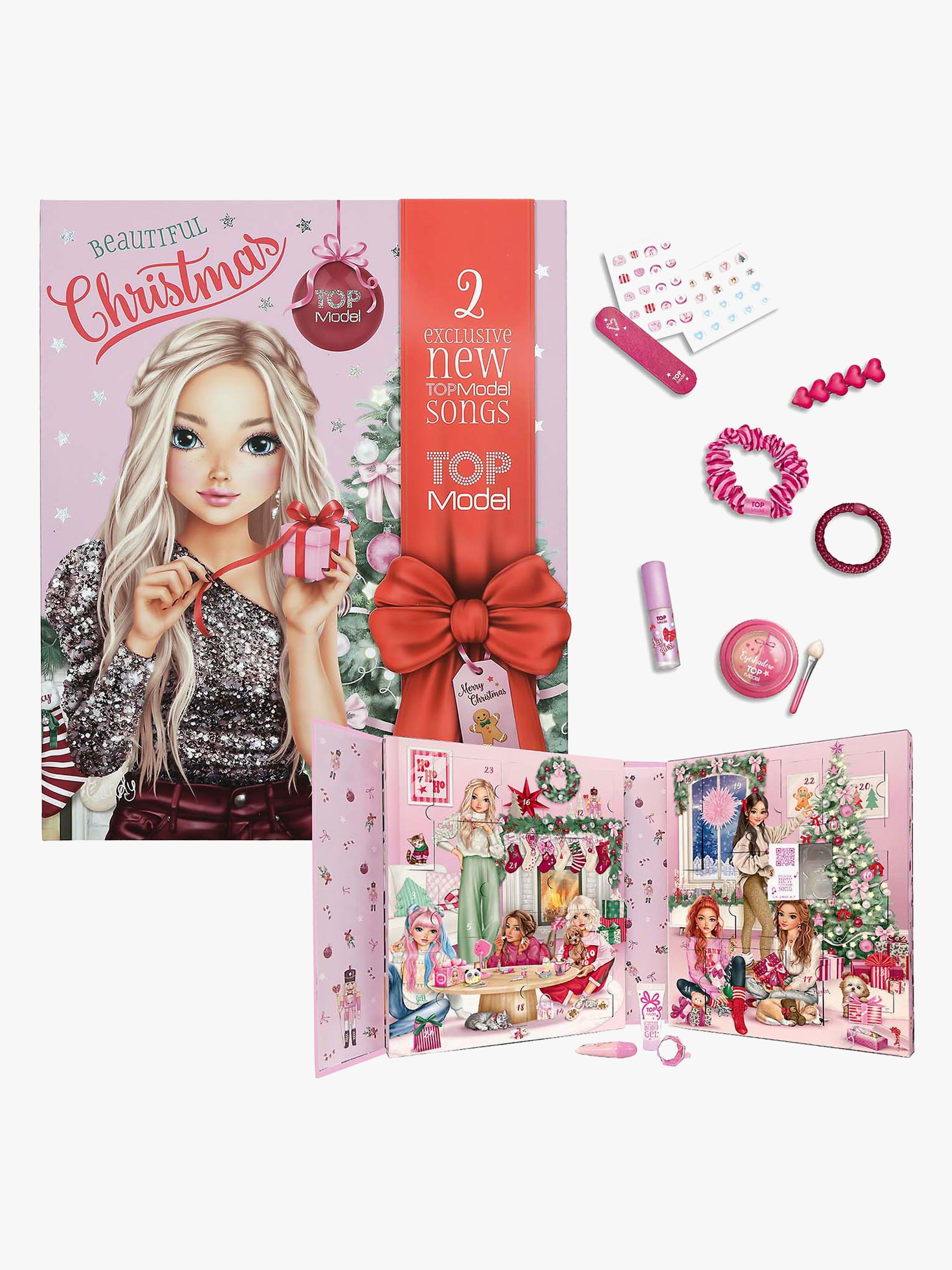 TOPModel Beauty Adventskalender