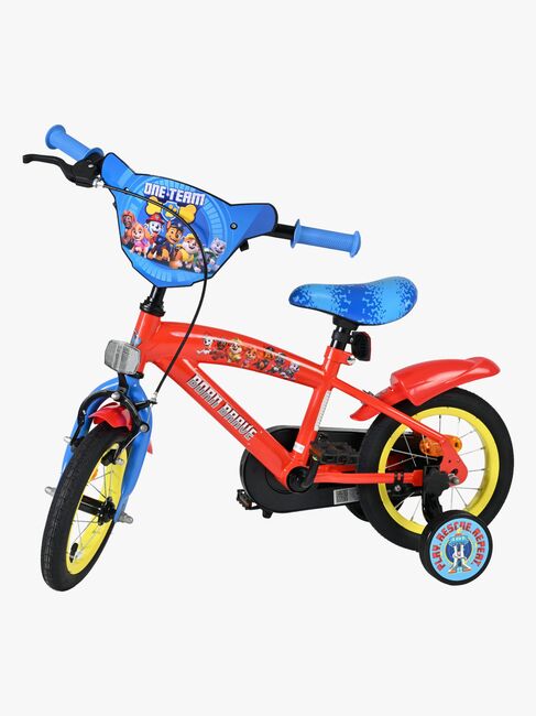 Paw Patrol Fahrrad 12 Zoll