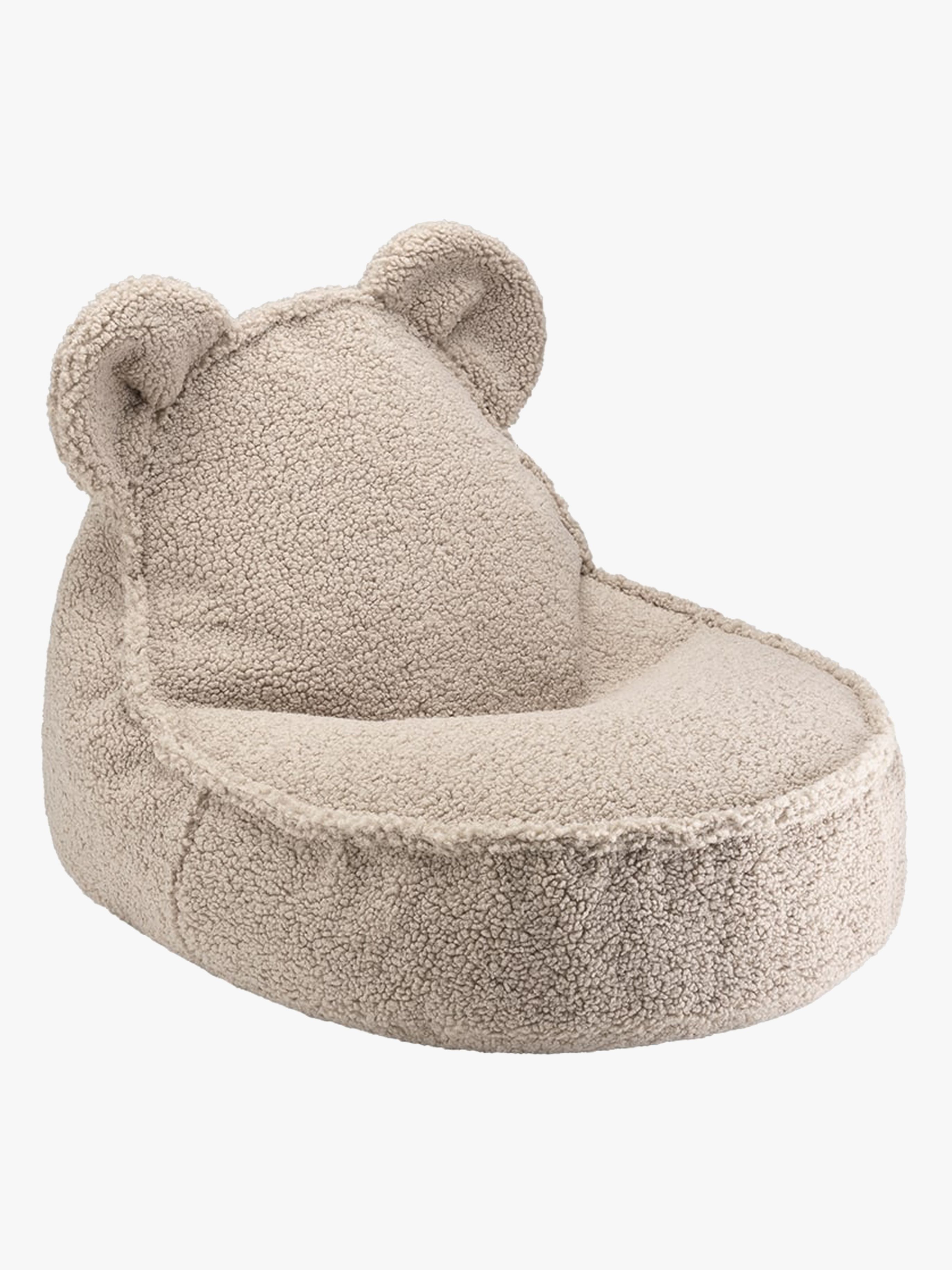 Wigiwama Bär Sitzsack, Biscuit