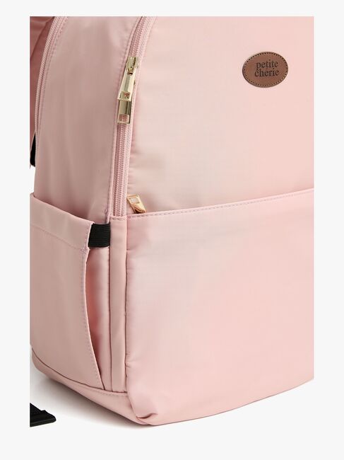 Petite Chérie Fantaisie Wickeltasche / Rucksack, Mellow Rose