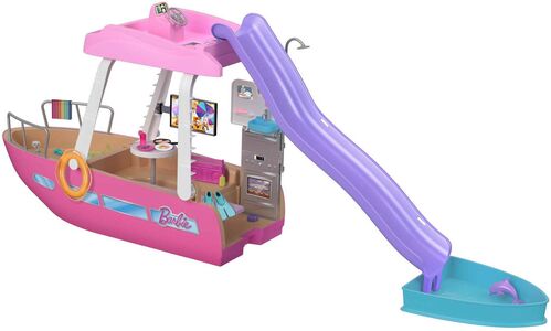 Barbie Dream Boat Spielset