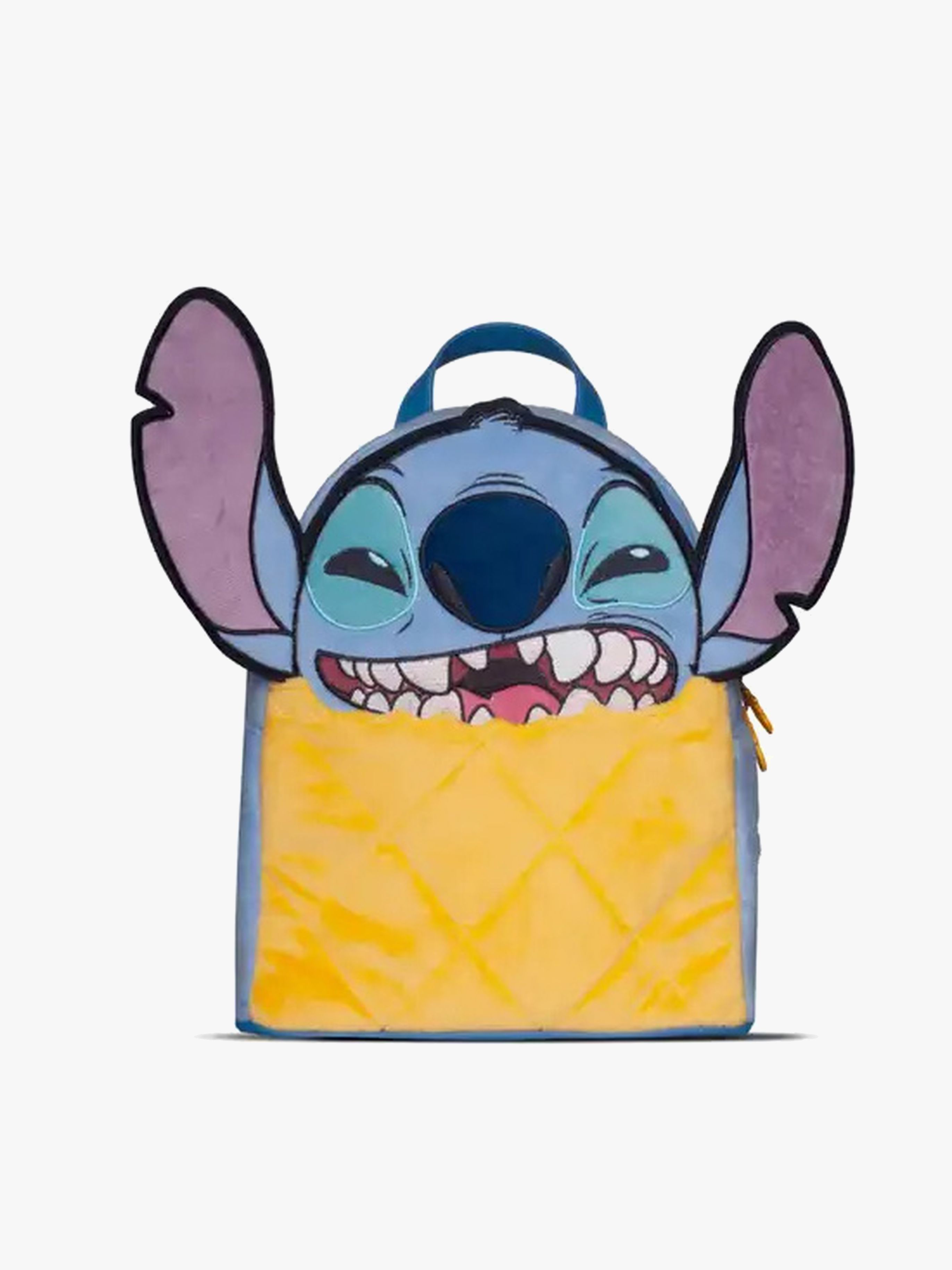 Mini Kinder Rucksack, Pineapple Stitch
