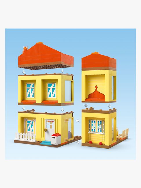 LEGO Bluey 11203 Blueys Haus