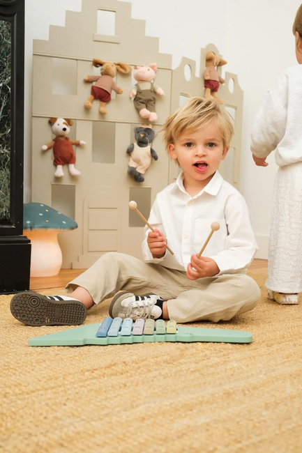 Egmont Toys Xylophon Krokodil