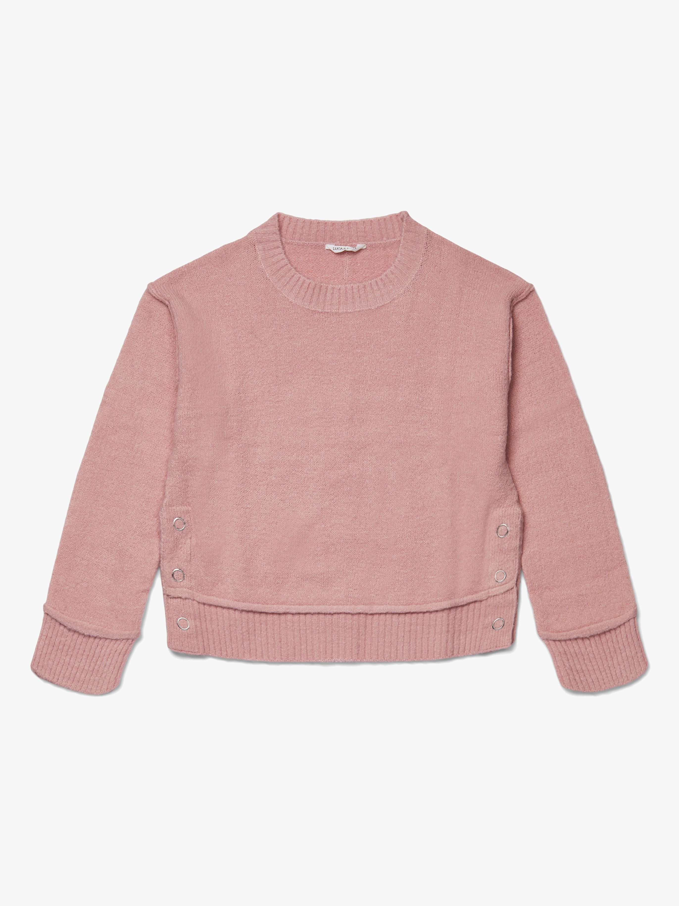 Luca &  Lola Ilaria Pullover, Pink 110-116