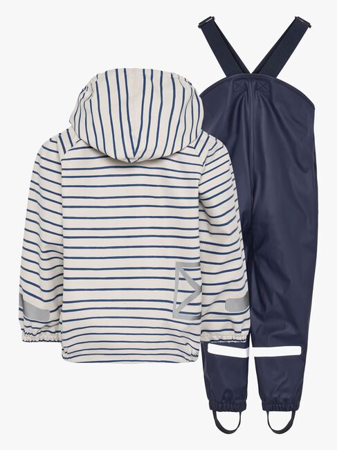 Didriksons Slaskeman Regenset, Le rand blue