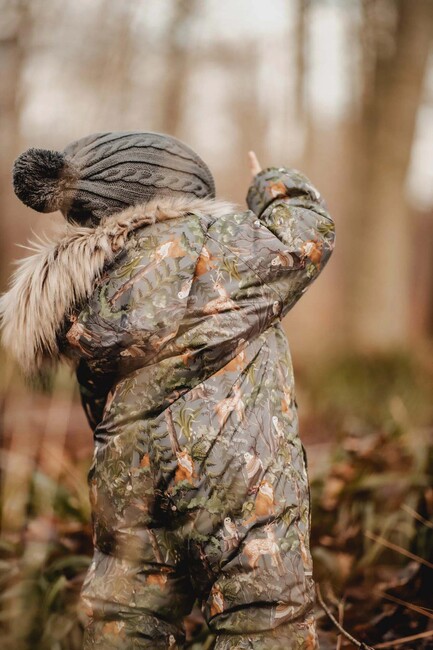 Lindberg Frosty Babyoverall, Animal