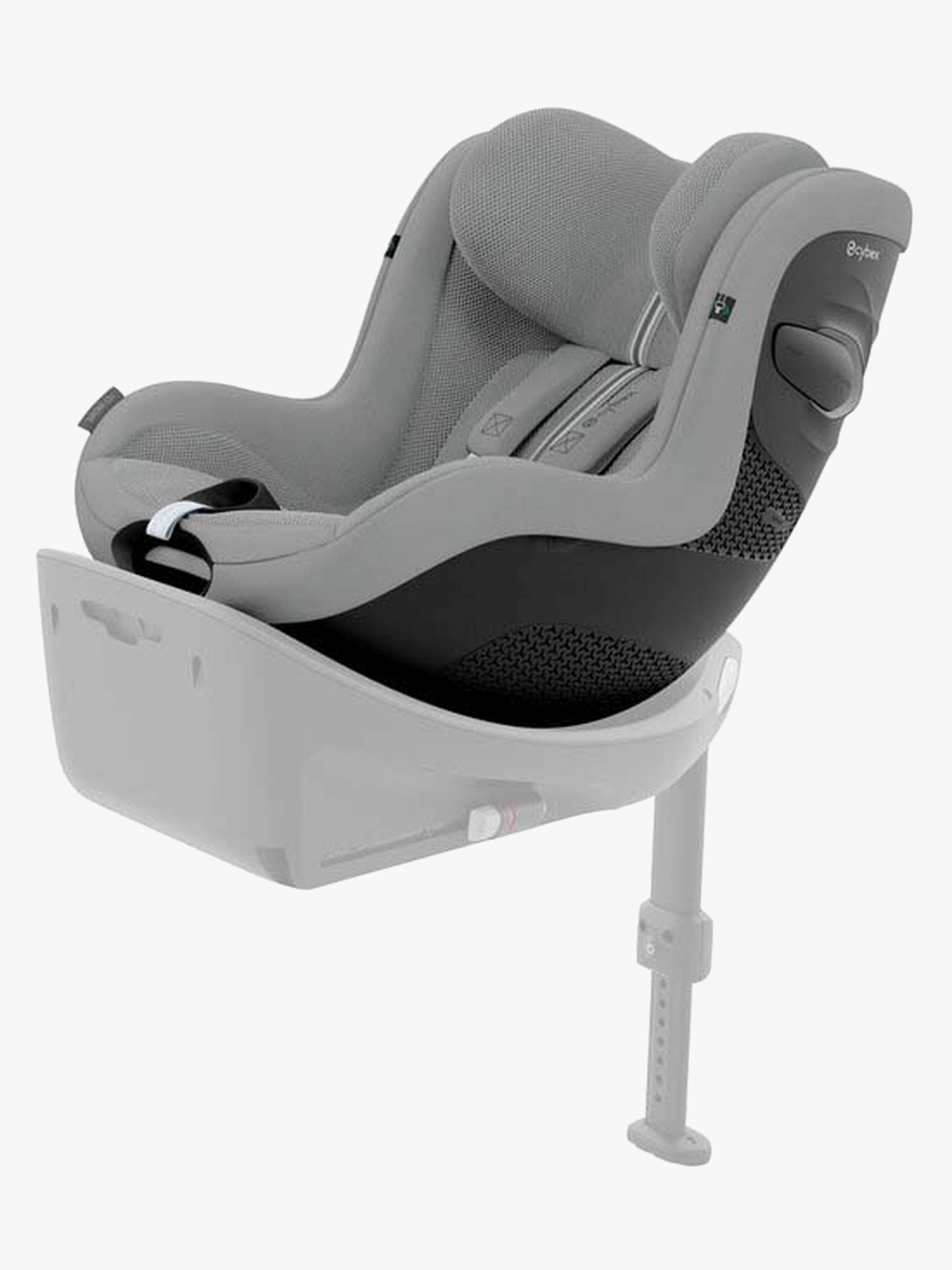Cybex Sirona G3 i-Size Plus Kindersitz, Stone Grey