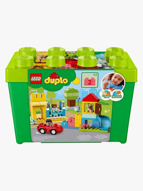 LEGO DUPLO Classic 10914 Deluxe Steinebox