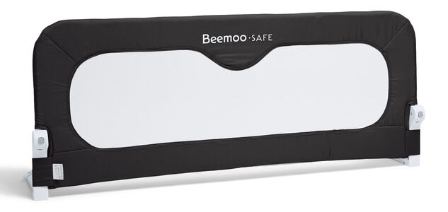 Beemoo SAFE Dream Bettbegrenzung 135 cm, Black