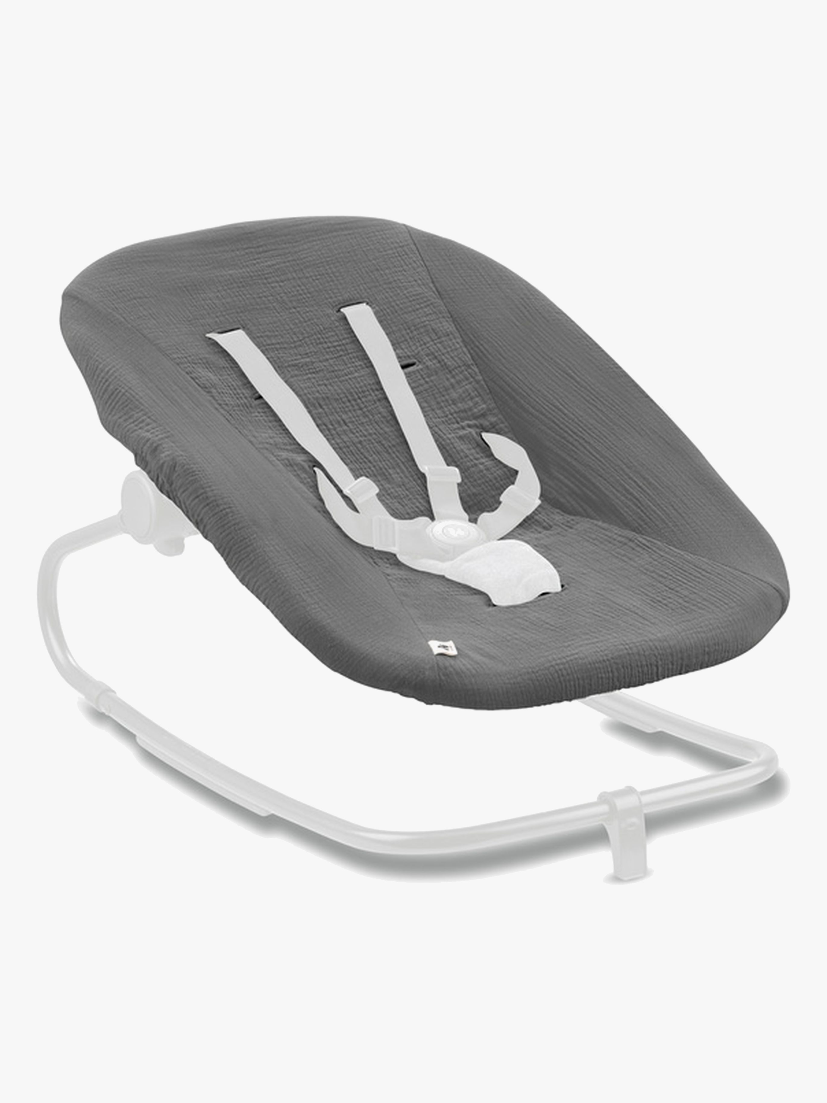 Hauck Babywippe Bezug, Dark Grey