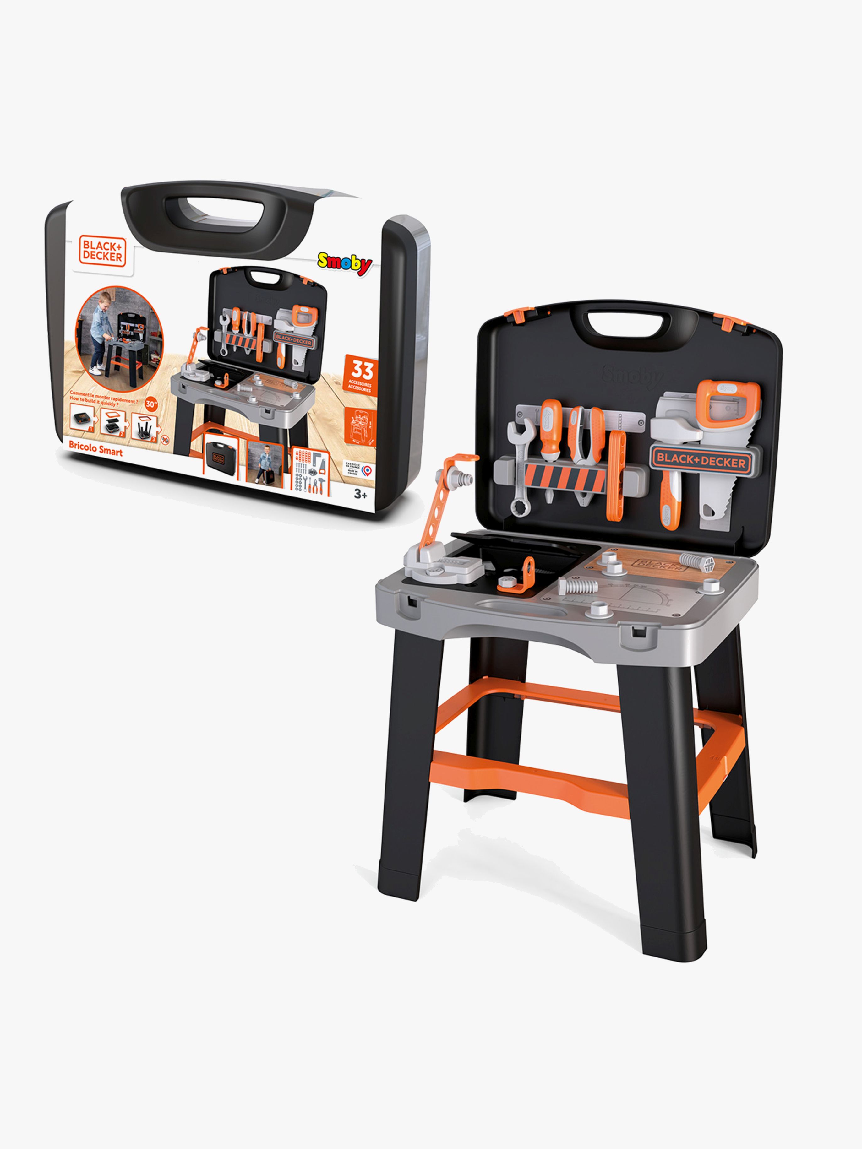 Black &  Decker Bricolo Smart Werkbank