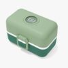 Monbento Tresor Bento Brotdose, Green Forest