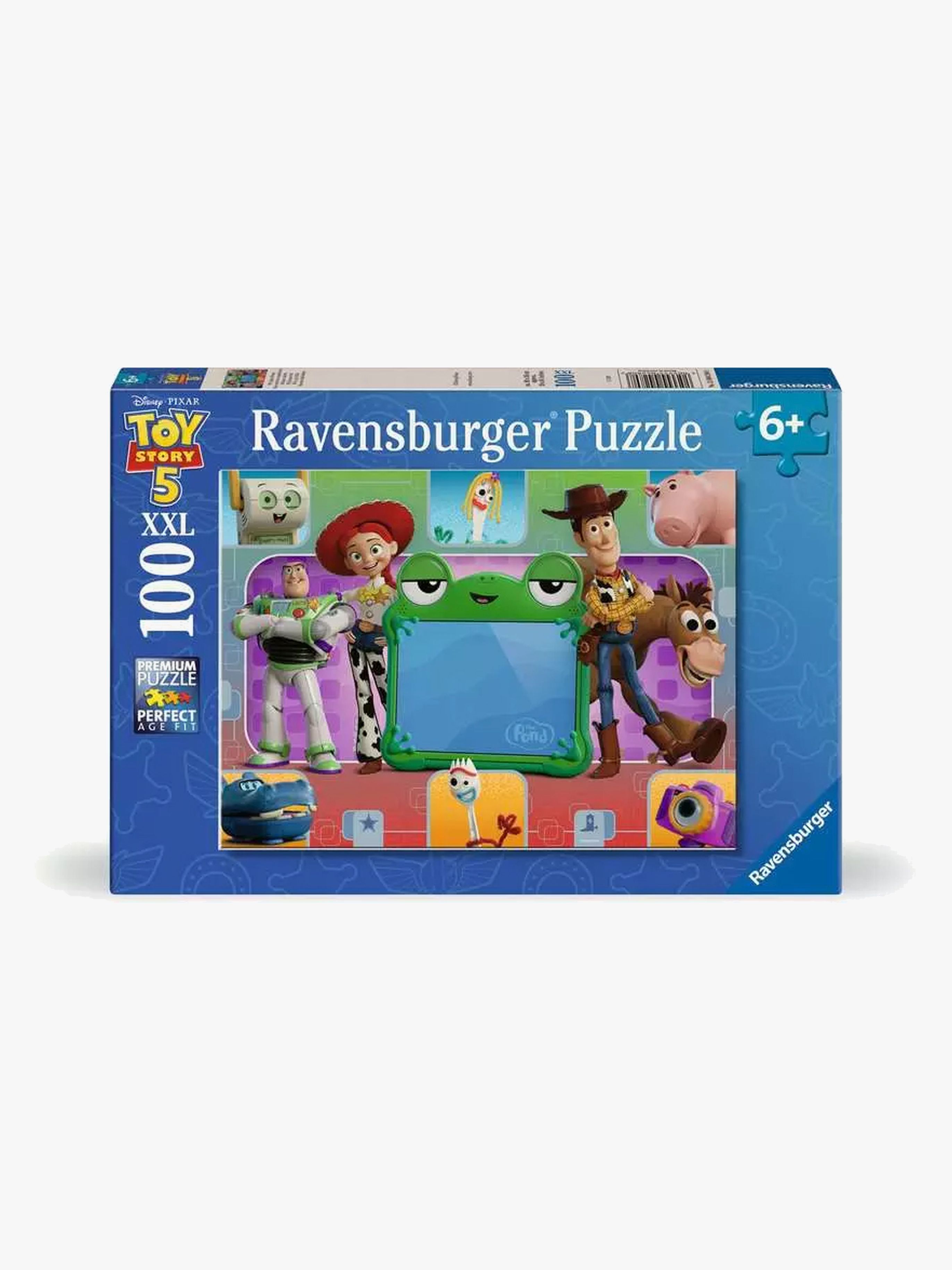 Toy Story 5 Puzzle 100 Teile