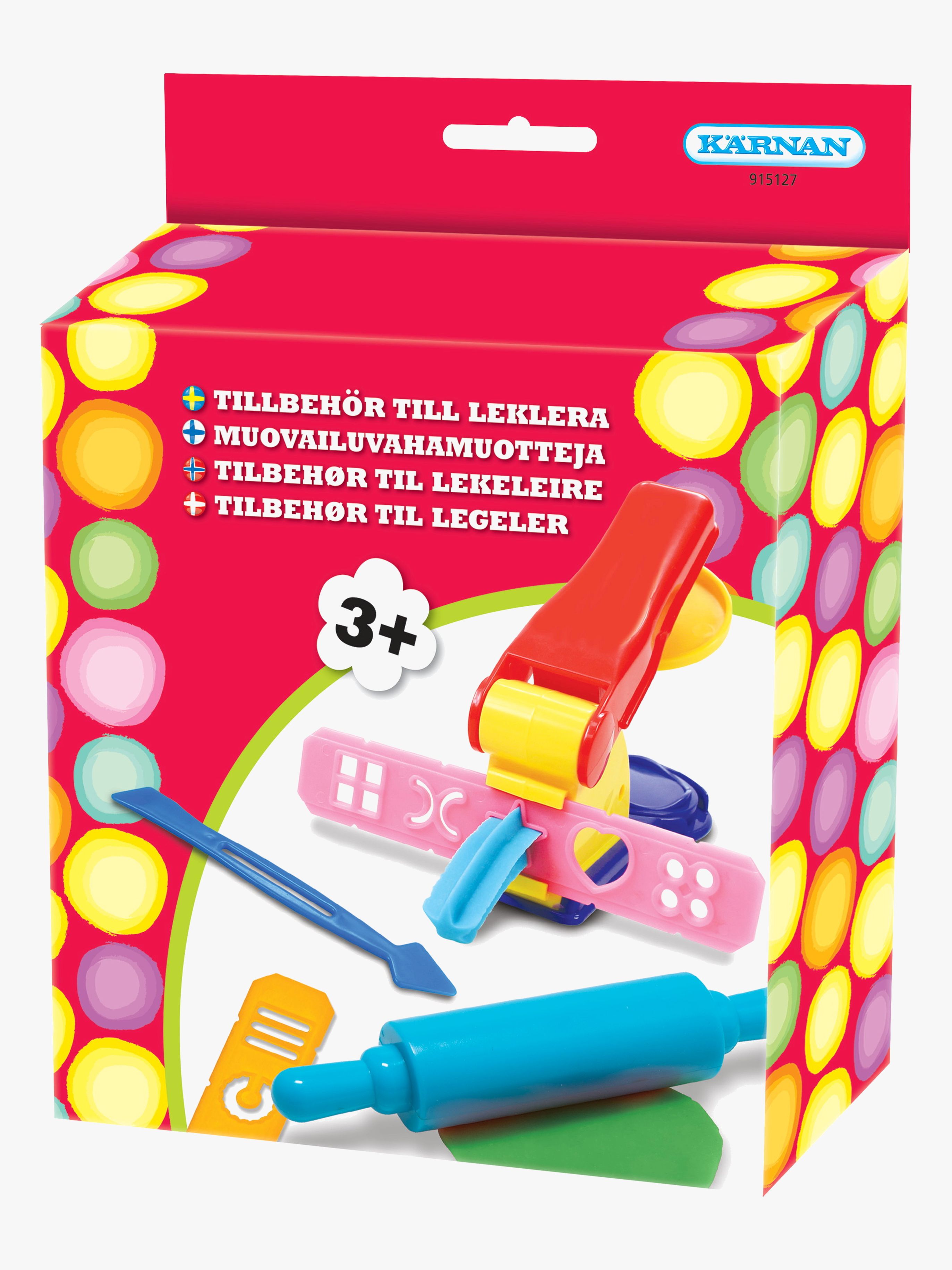 Kärnan Zubehör für Spielknete