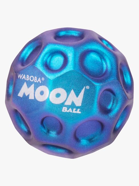 Waboba Metallic Moon Flummi 1er-Pack Gemischte Auswahl